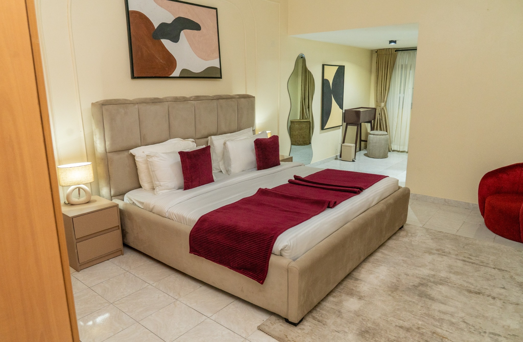 Luxury Bedroom